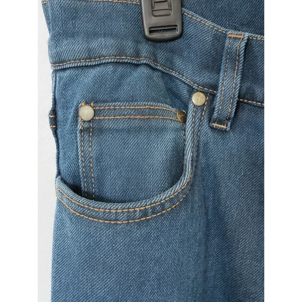 REAX Dyneema 267 Jeans Protective Padded Motorcycle Men's 36x32 Indigo Blue EUC - Picture 4 of 11